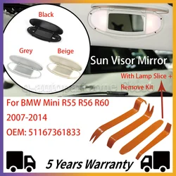 OEM 51167316833 Mini cubre espejo retrovisor R55 R56 R60 2007-2014