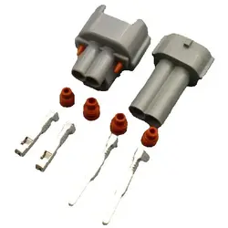 Conector inyector Shhworldsea 2 pines – Toyota Honda Nissan