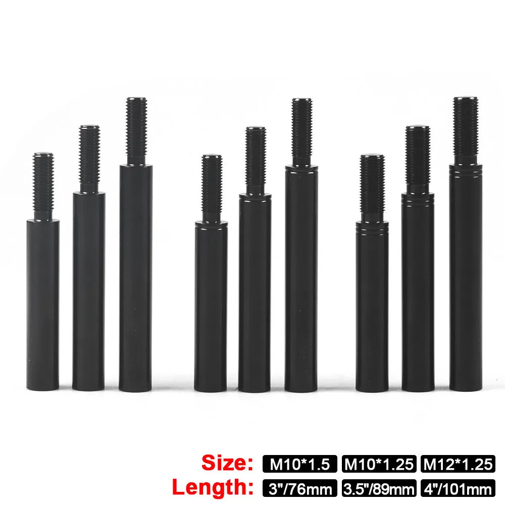 Extensor palanca cambios Honda Acura – pomo ajustable - imagen 2