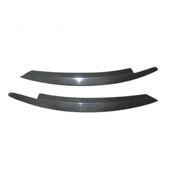 Cubiertas fibra carbono para faros Volkswagen CC 2013-2018