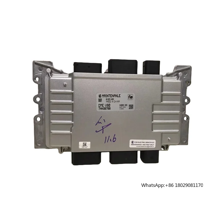 Centralita DME MSV90 para motor BMW N52 nueva