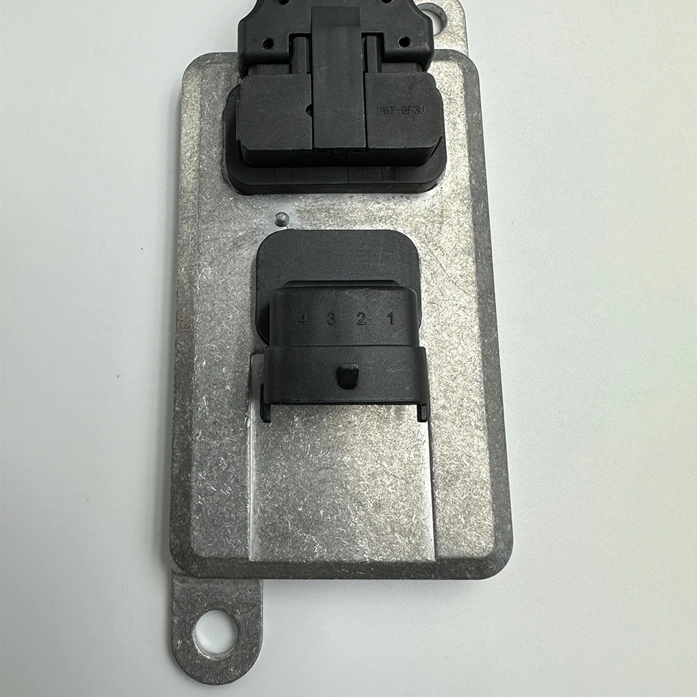 Sensor NOx para sistema de emisiones