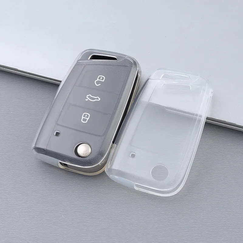 Protección exterior para llave de Volkswagen, Seat o Skoda