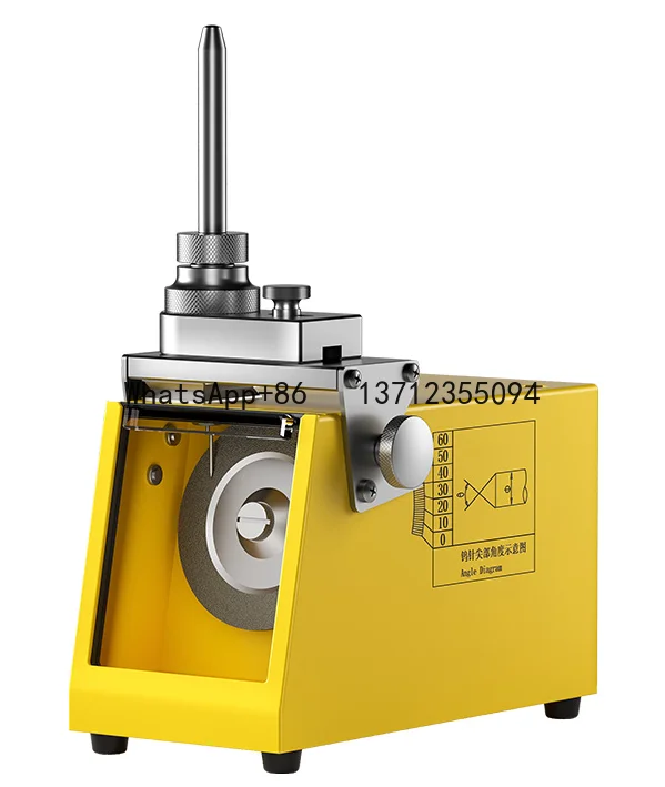 Reafilador de barra de tungsteno MR-13Y para las extremos de varillas de tungsteno, electrodos de tungsteno