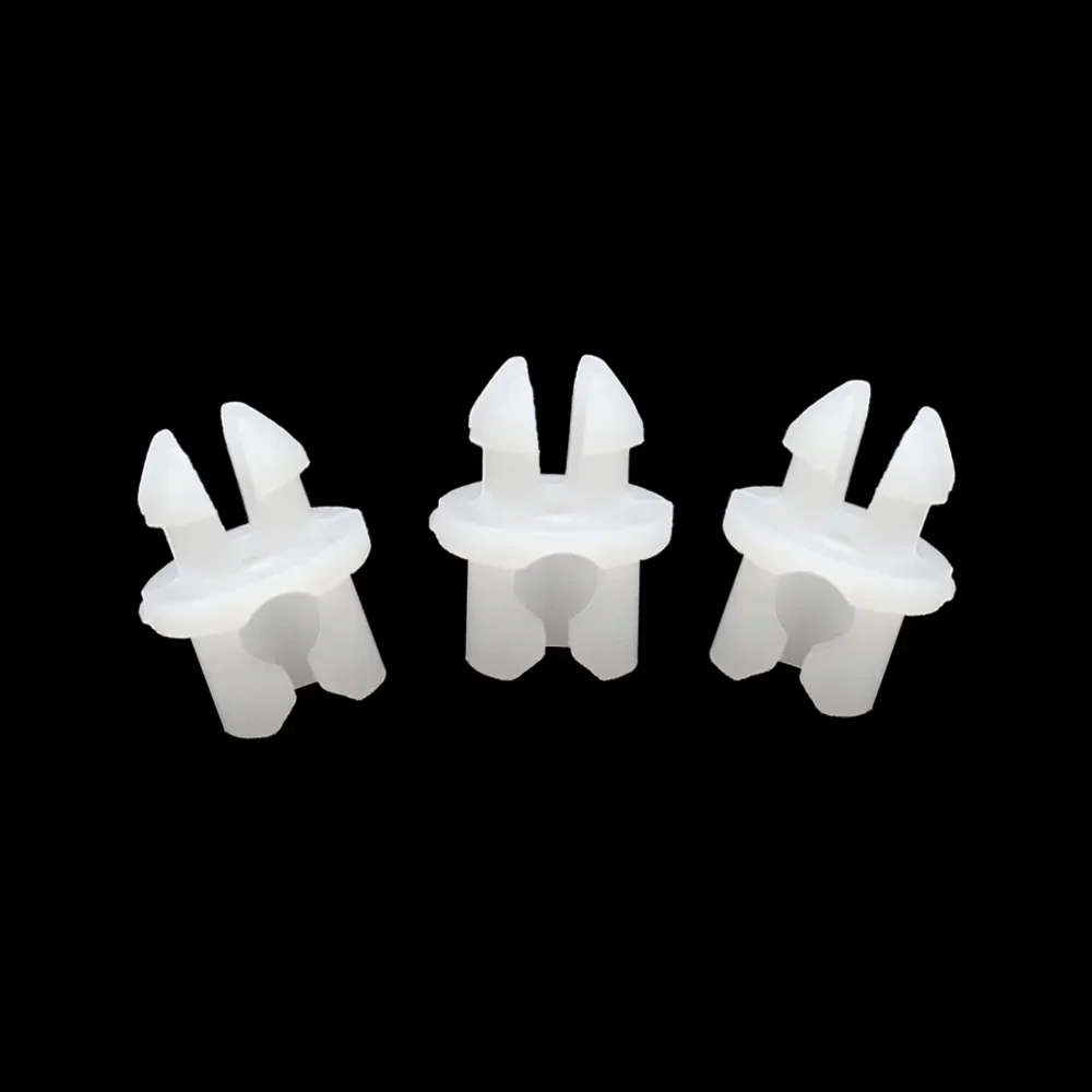 Clips conexión varilla bloqueo puerta A 0039885078 Mercedes W124 W202 - imagen 2