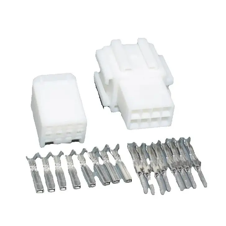 Conector arnés 8 pines Shhworldsea 7186-8847 7187-8847 macho hembra