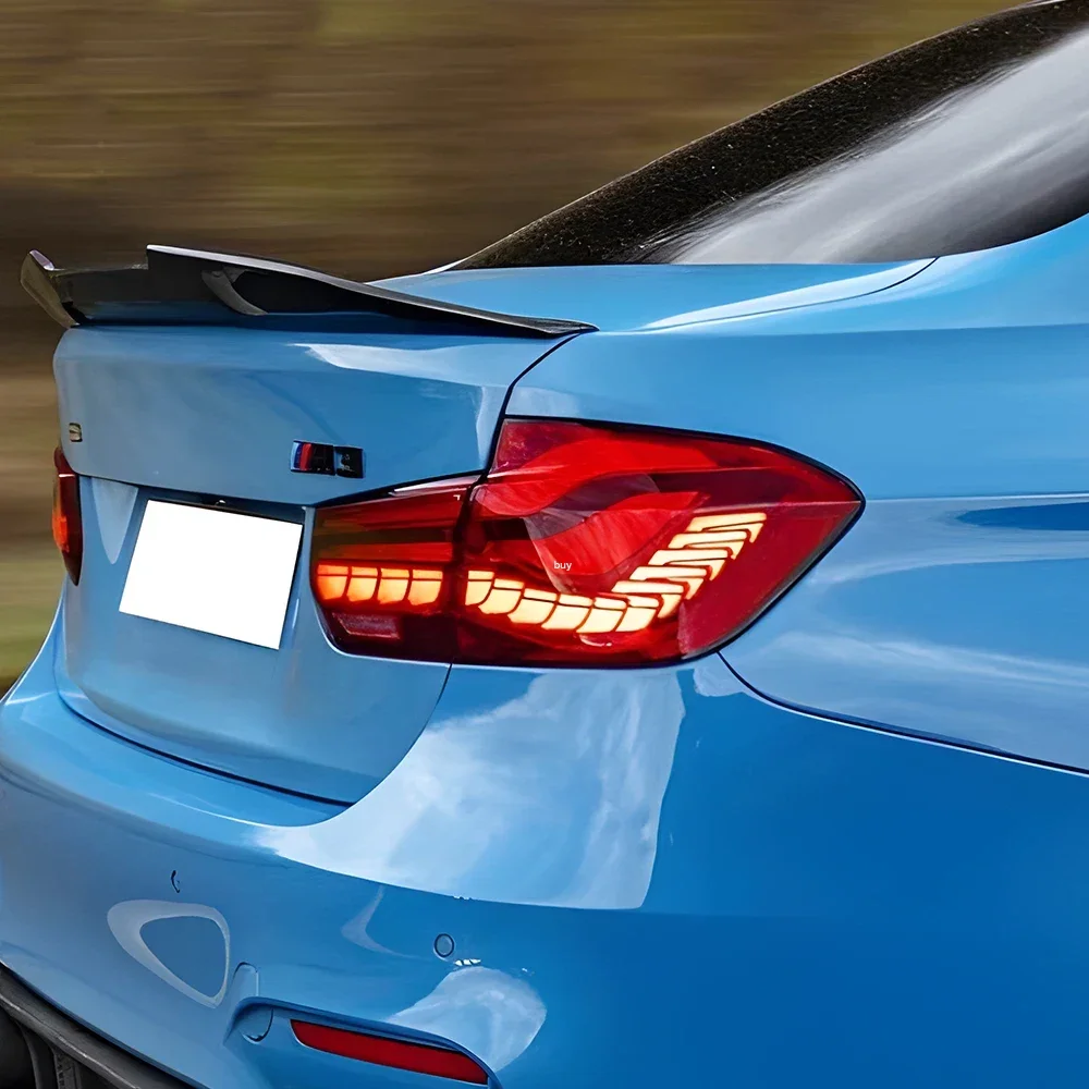 Pilotos traseros LED BMW Serie 3 F30 M3 318i 320i 325i 330i 2013-2019 - imagen 5