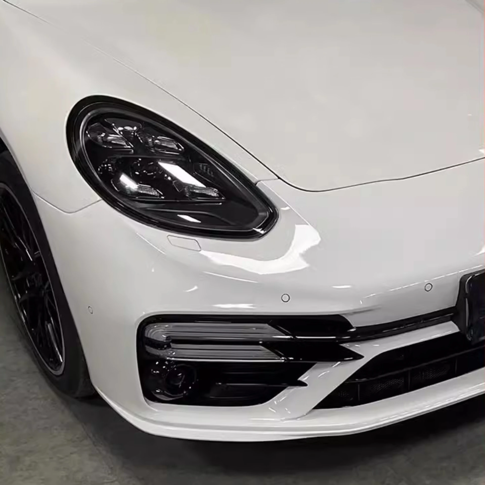 Kit de conversión look 971 - vista lateral