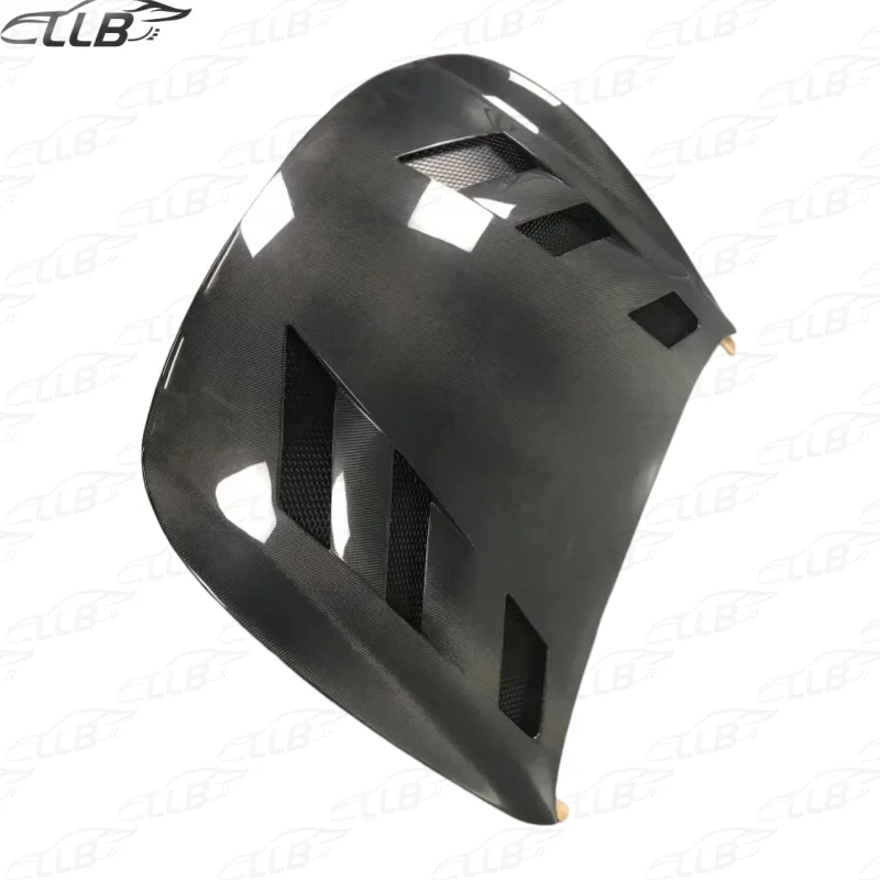 Capó de fibra de carbono para Infiniti G37