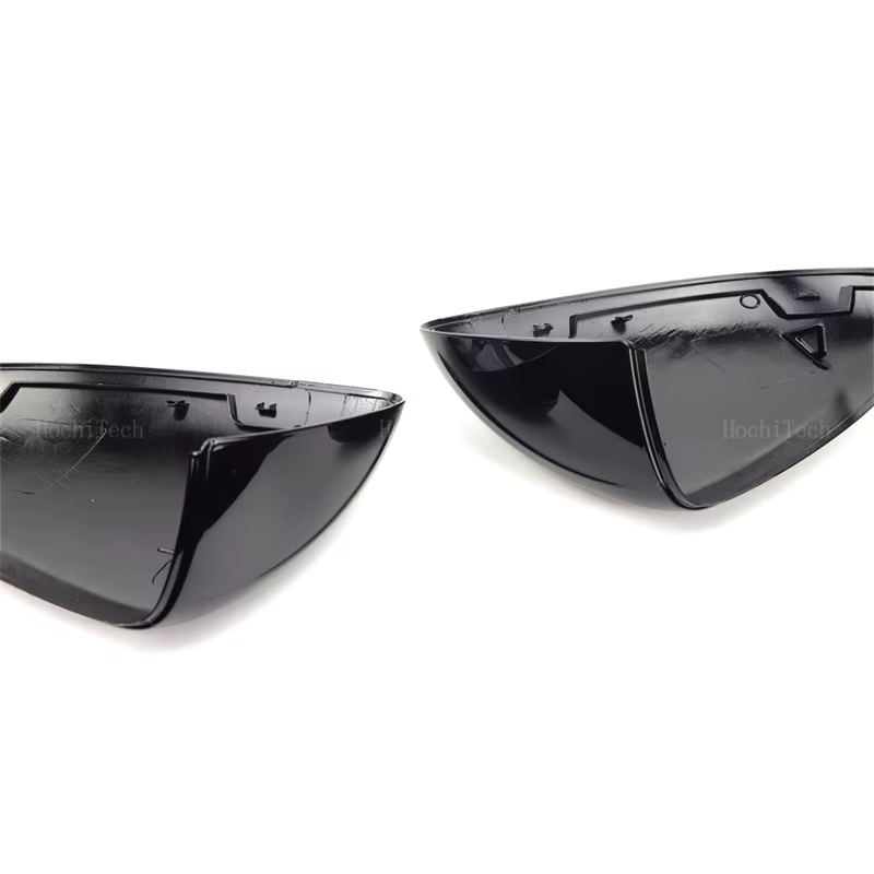 Carcasas de retrovisor efecto carbono para Mercedes Clase C, E, S y GLC - imagen 5