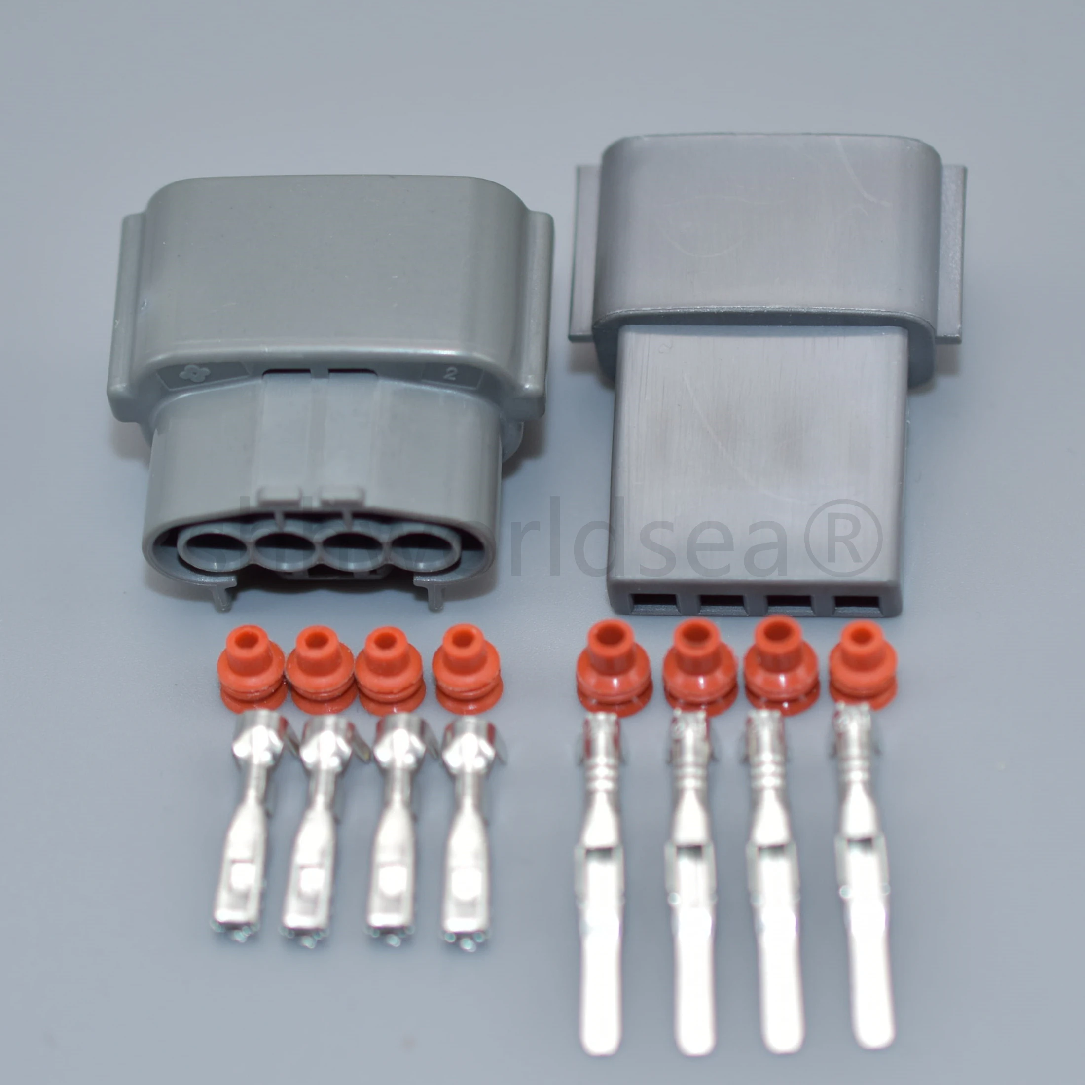 Conector bomba gasolina Shhworldsea 6098-0144 – Nissan 4 pines - imagen 5