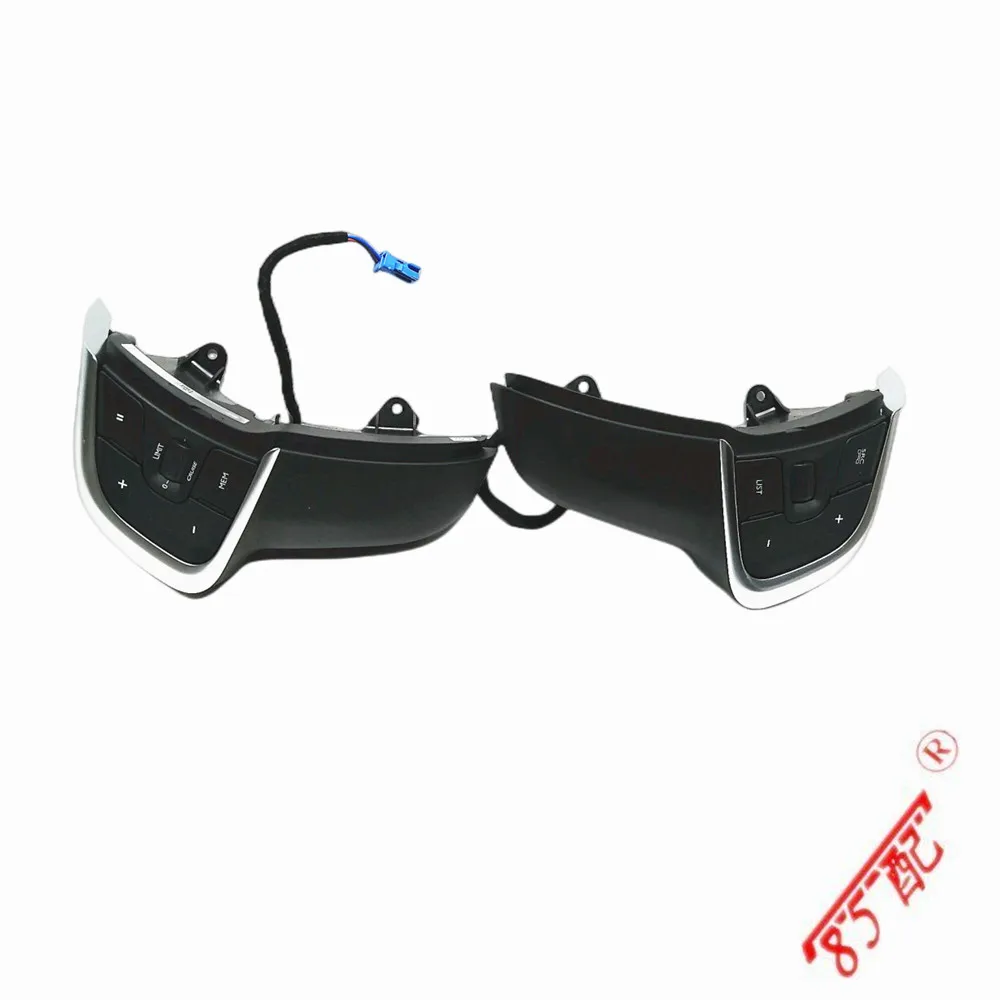 Interruptor de volante Citroën original multifunción DS4 C4 C4L - imagen 3
