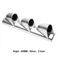 right 3 silver 60mm