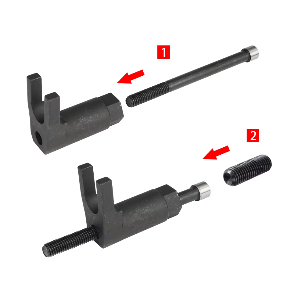 Extractor de inyectores diésel 3418 para Ford 6.7 Power Stroke - imagen 5