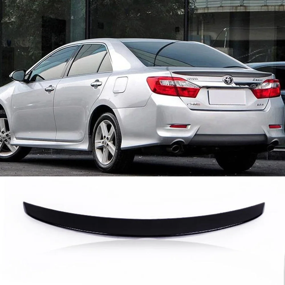 Labio trasero Toyota Camry 2012-2017, kit de carrocería
