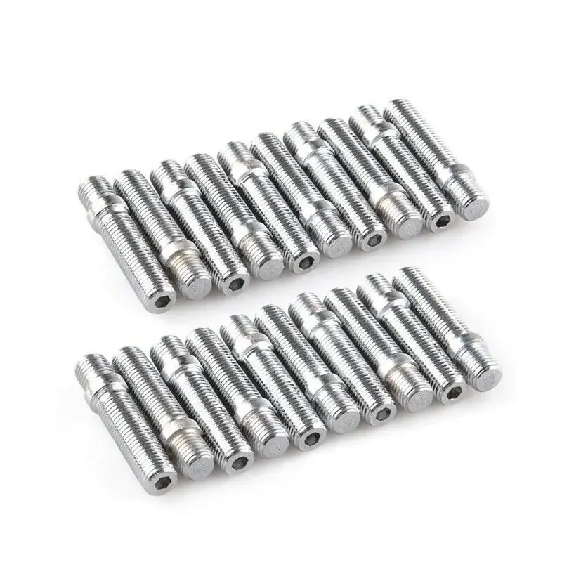 Kit de pernos de rueda extendidos M12/M14 para conversión de bujes - imagen 5