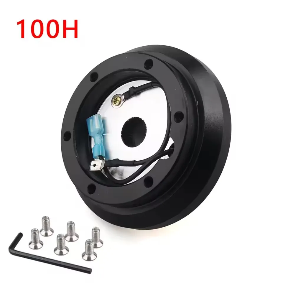 Adaptador cubo corto 100H Subaru Impreza WRX Mitsubishi Eclipse