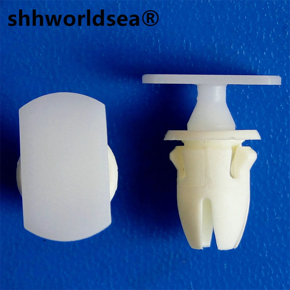 Hebilla protectora de umbral de falda lateral con clip automático shhworldsea para benz A0019889781,A0019887681 - imagen 2