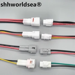 Conector eléctrico automotriz MT090 – 4 pines – OEM 6180-2181
