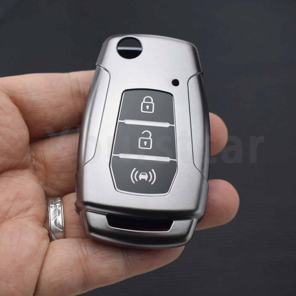 TPU resistente de la funda para llave SsangYong