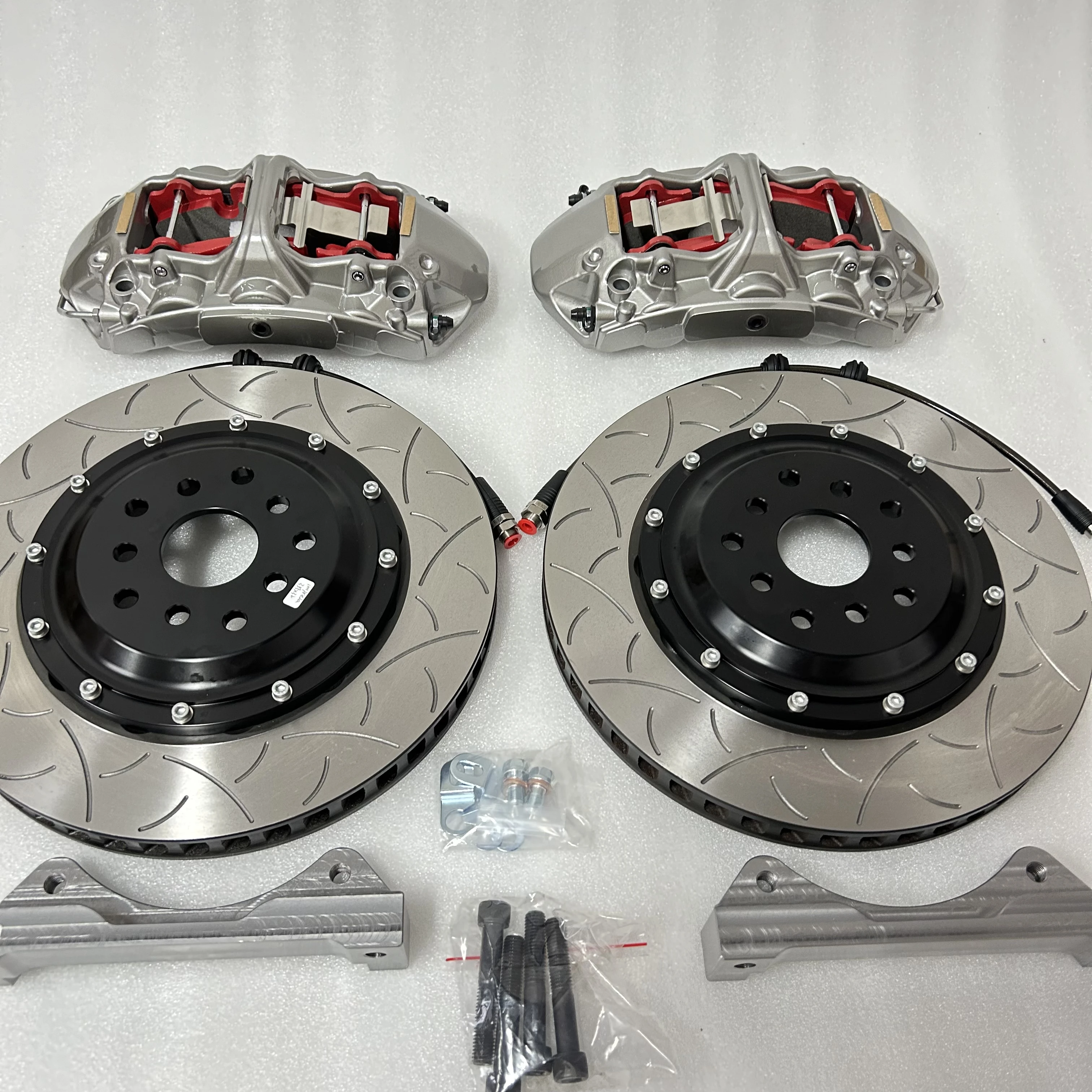 Kit frenos big brake con pinzas 6 pistones – BMW M3 E90 - imagen 5