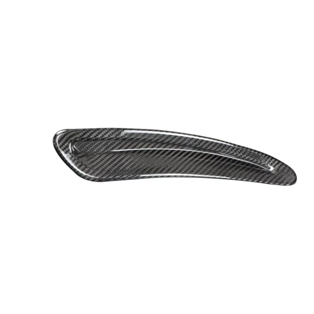 Capo fibra carbono con rejillas para Toyota GR Supra A90 2019+