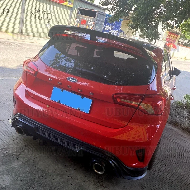 Alerón trasero de techo para Ford Focus MK4 ST-Line 2019-2022 - imagen 4