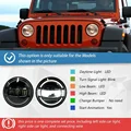 headlight one set