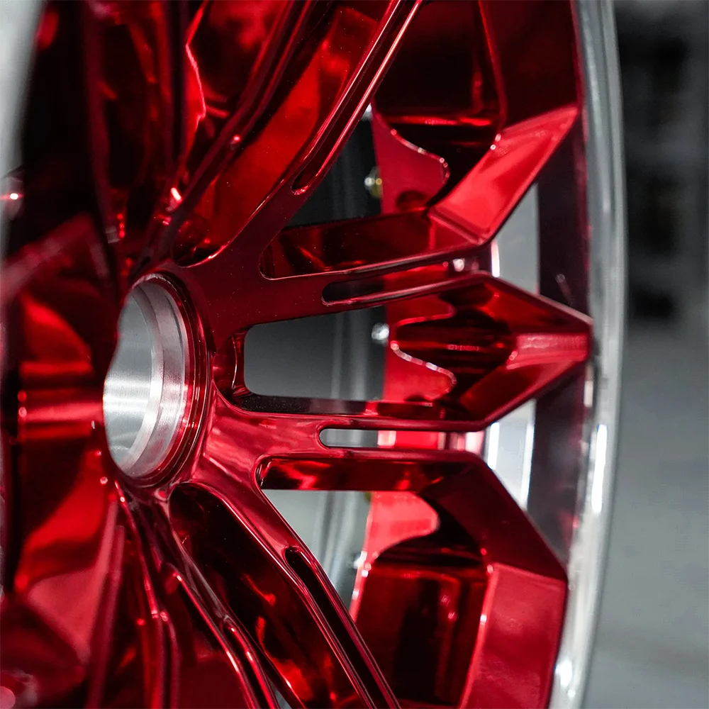 Llantas forjadas 20 pulgadas – Audi A4, BMW Serie 3, Mercedes Clase C - imagen 3