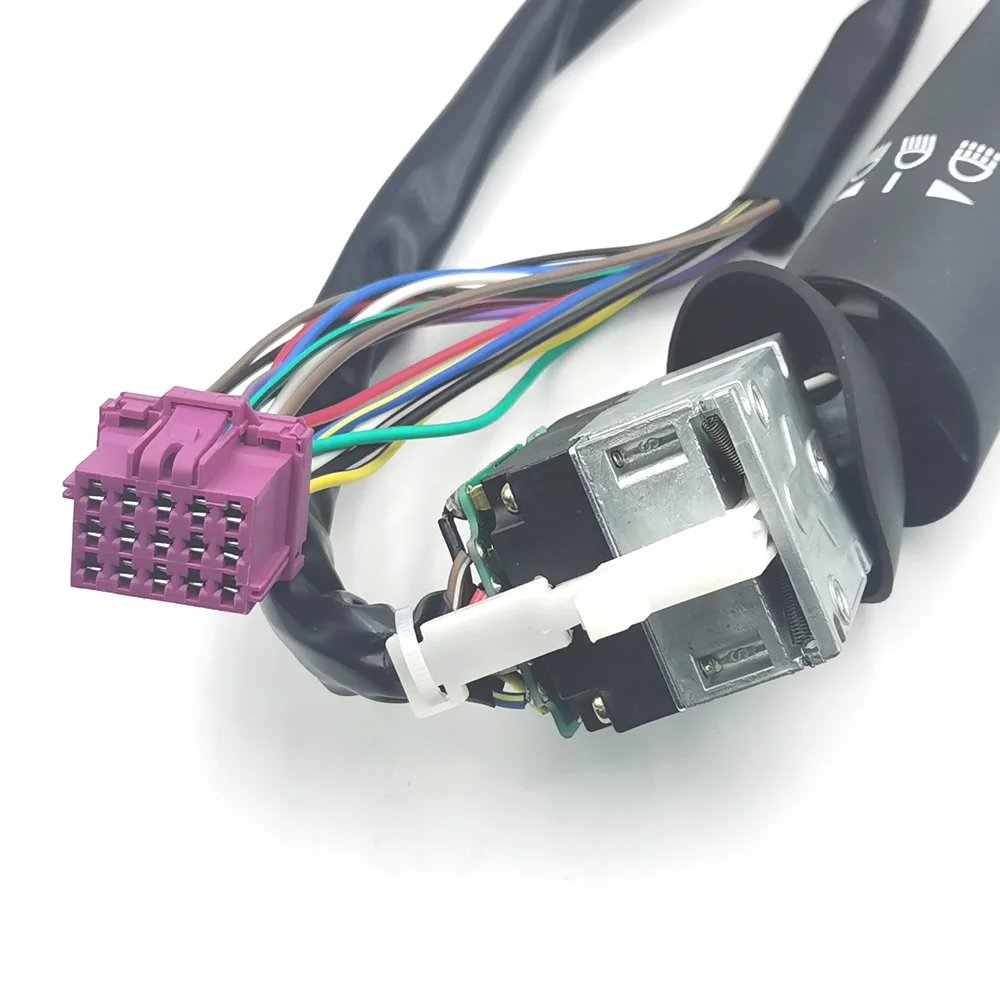 Interruptor combinado luces dirección Mercedes-Benz OEM HLS202850 - imagen 3