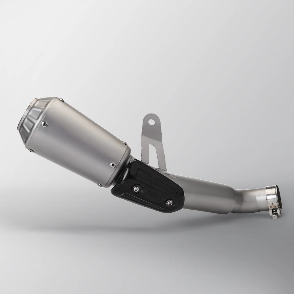 Escape deportivo Slip-On para Honda CBR1000RR 2008-2016