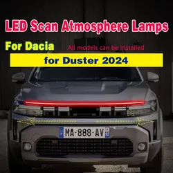 Luz LED de conducción diurna DRL para Dacia Duster 2024