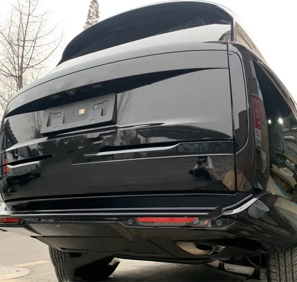 Kit máscara parrilla delantera y trasera modificada Range Rover - imagen 5