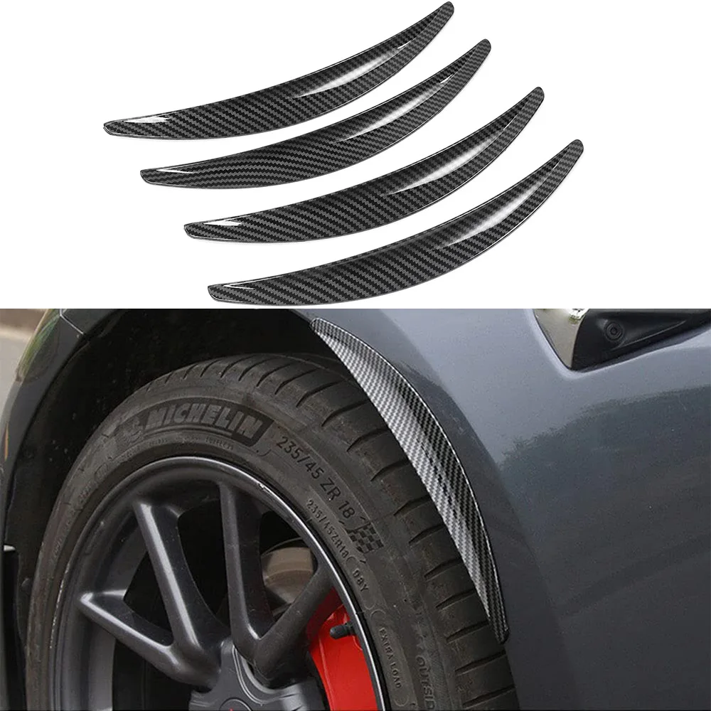 Guardabarros de fibra de carbono para Tesla Model 3 2017-2022