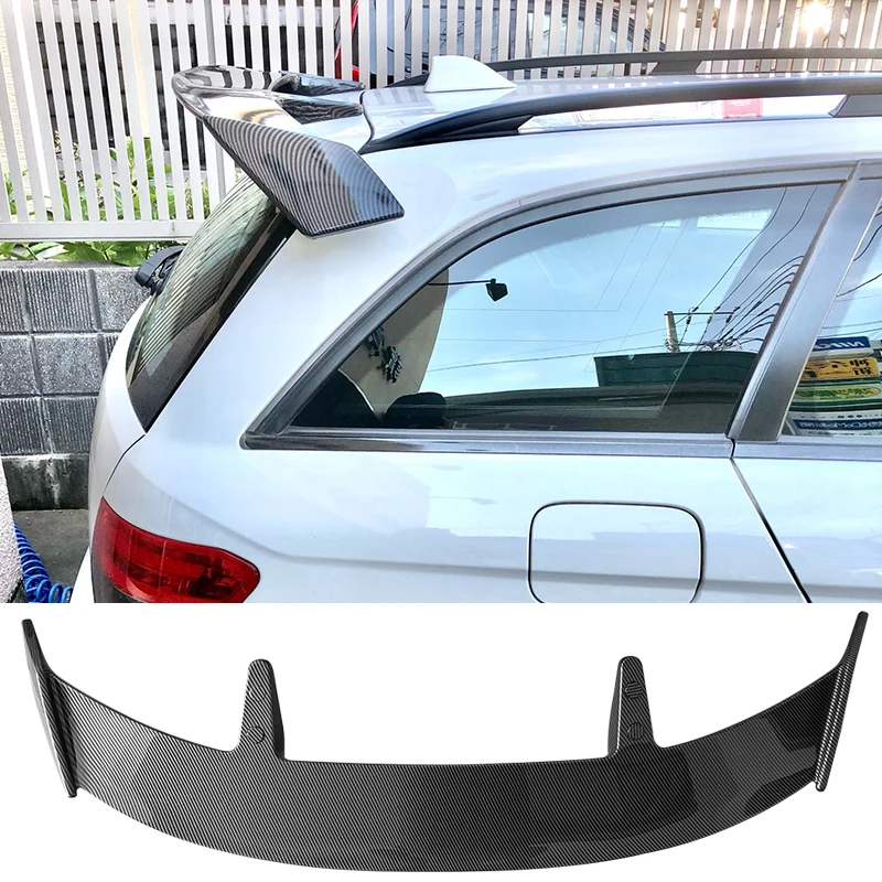 Alerón fibra de carbono TE Mercedes-Benz Clase C W204 C180 C200 C260 C300