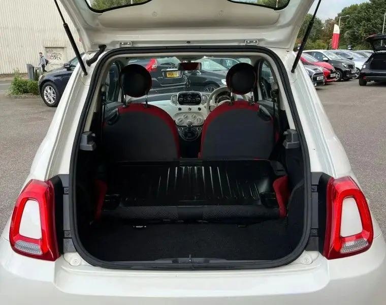 Amortiguador maletero Fiat 500 (312) 2007-2024 – soporte puerta trasera