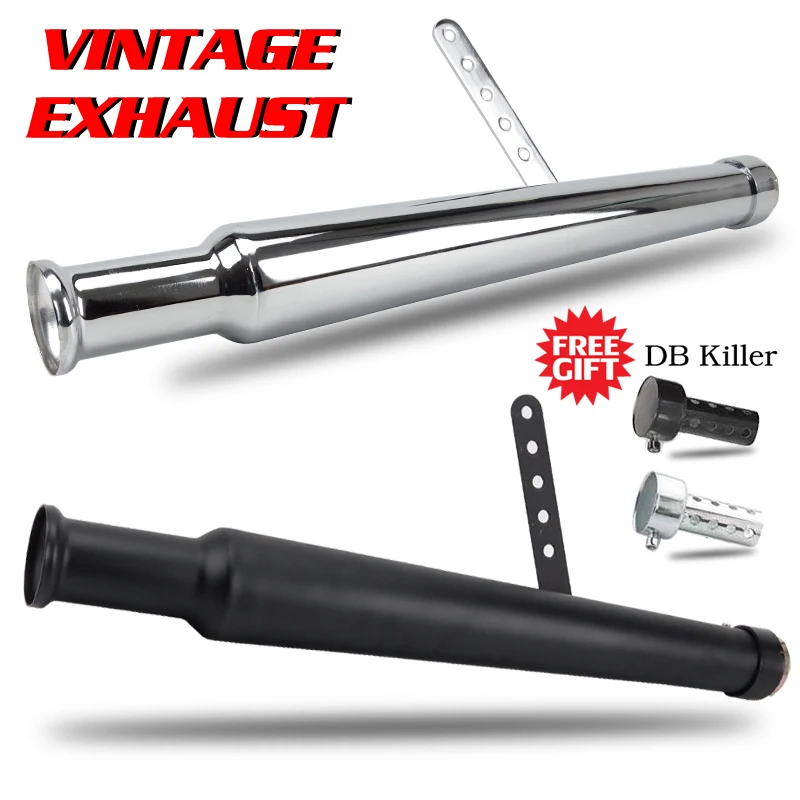 DB Killer silenciador deportivo Escape Yamaha SR400