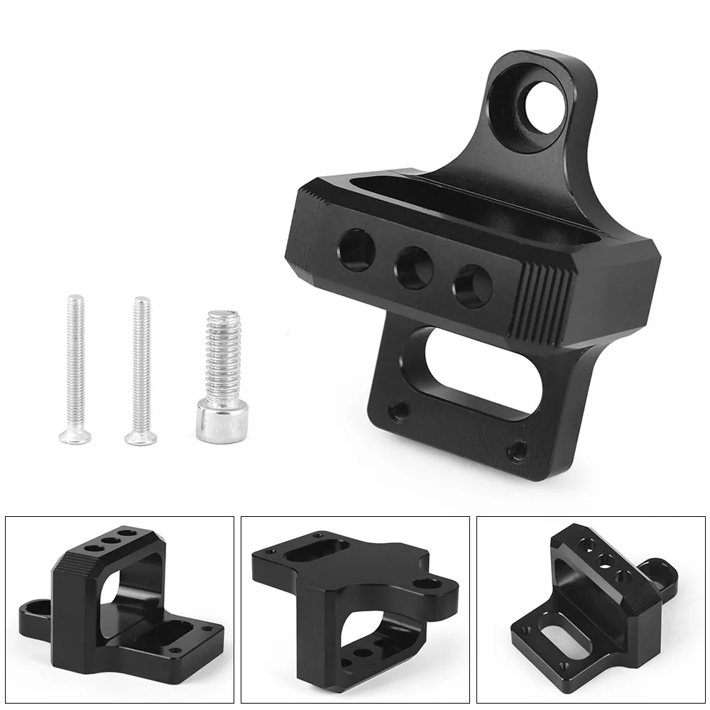 Soporte válvula solenoide AEM Boost aluminio – Honda Civic 92-95