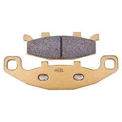 Pastillas de freno delantero trasero Kawasaki GPX/ZX 600 750