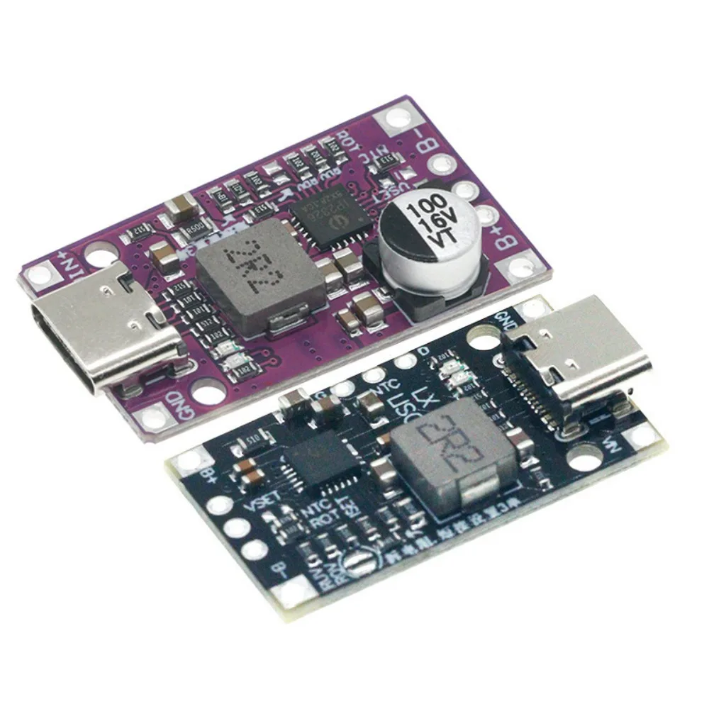 Módulo de carga rápida Boost 2S/3S para baterías LiPo de drones - imagen 2