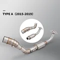 Type A 2 parts