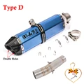 Type D