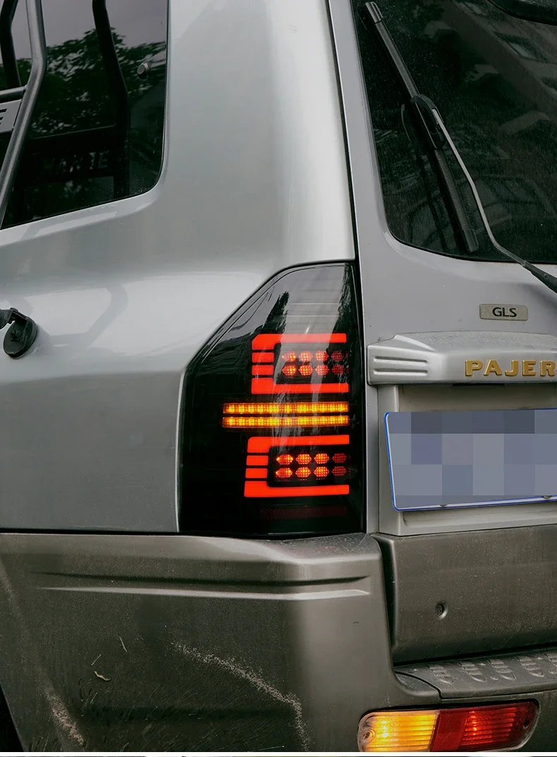 Luces traseras LED para Pajero Montero V73-V78 2000-2011 - imagen 5