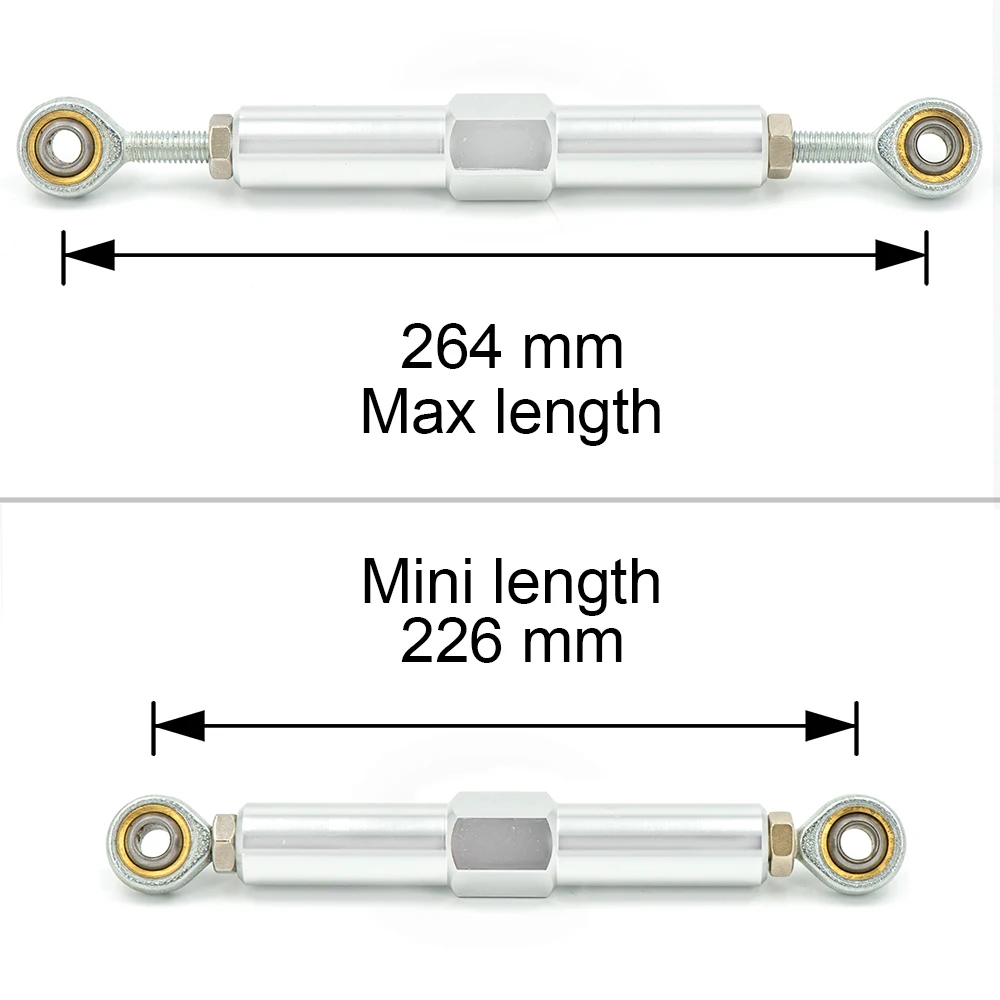 Llave de aluminio ajustable para cargador g60 - imagen 5