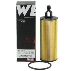 Filtro de aceite WESTGUARD para Dodge Challenger 3.6 V6 2011-2014