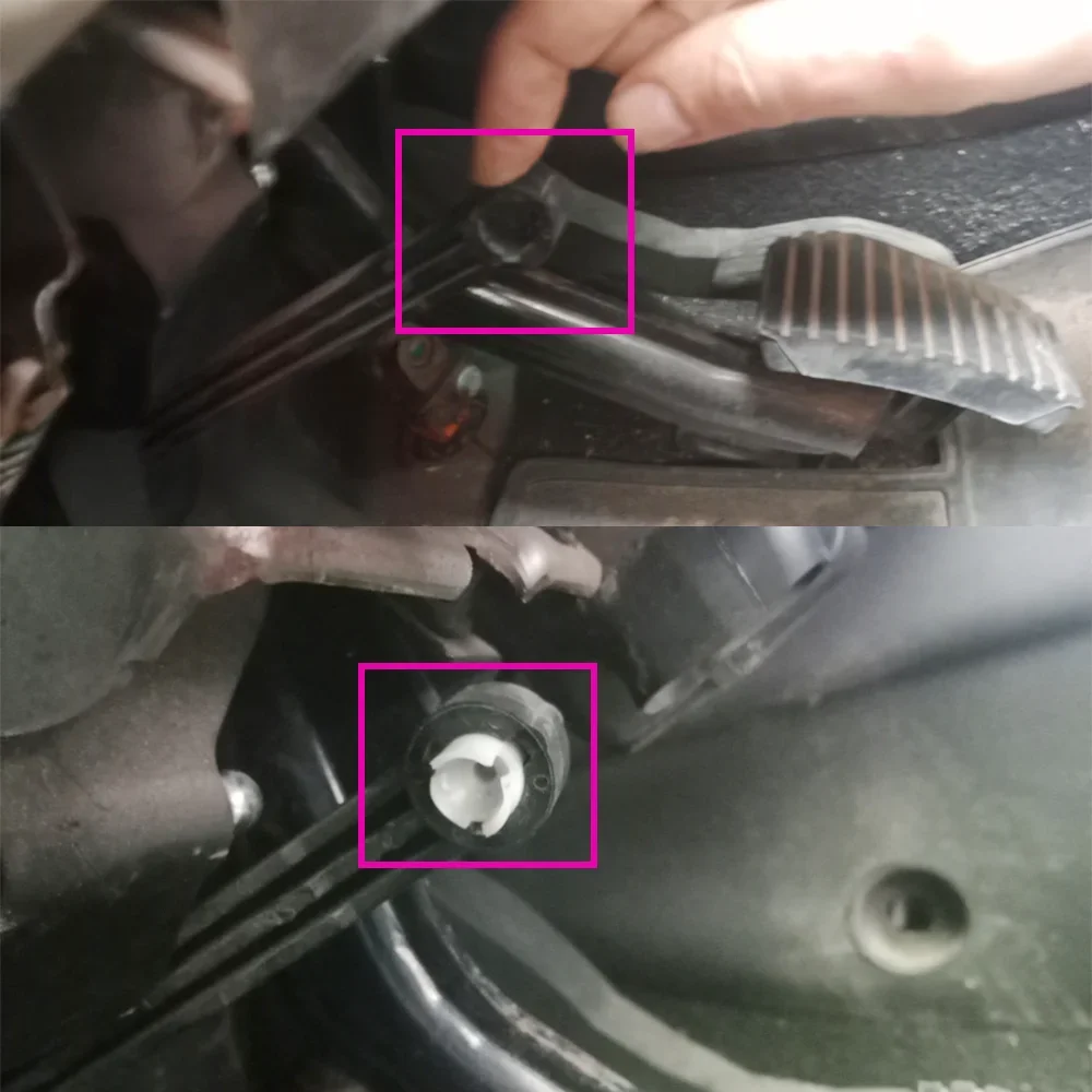 Bomba de embrague plástica 9676534480 – Citroen C2 C3 C4 C5 C6 Elysee - imagen 2
