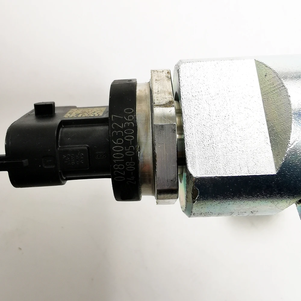Bosch Riel de combustible con sensor Cummins 6.7L Dodge Ram 2007-2012 - imagen 5
