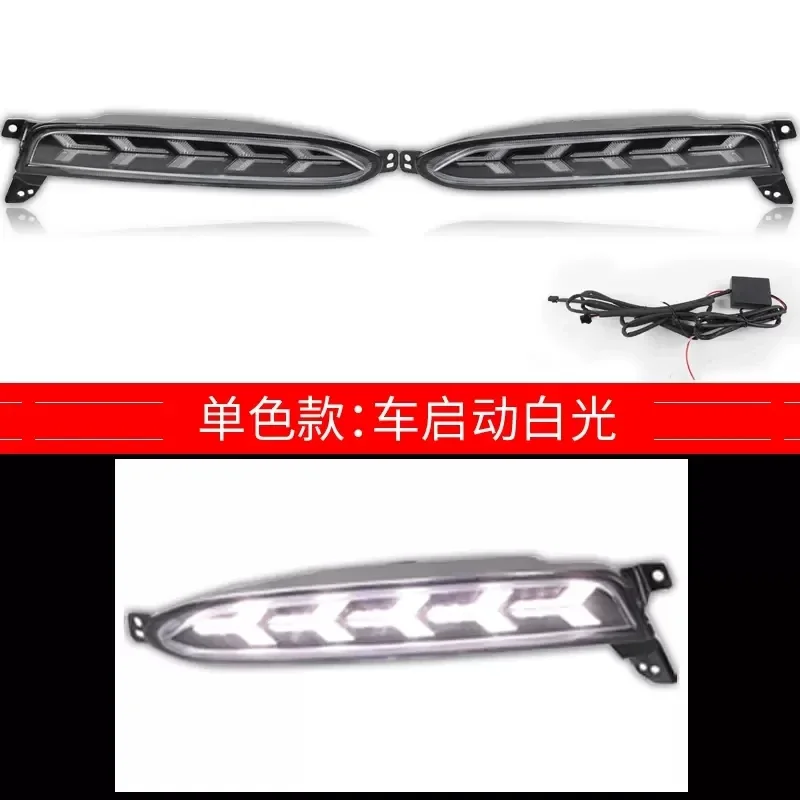 Lámpara DRL LED Streamer para Honda XR-V 15-16 19-20 - imagen 5