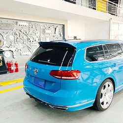 Alerón trasero ABS para VW Passat B8 Variant 2016-2019