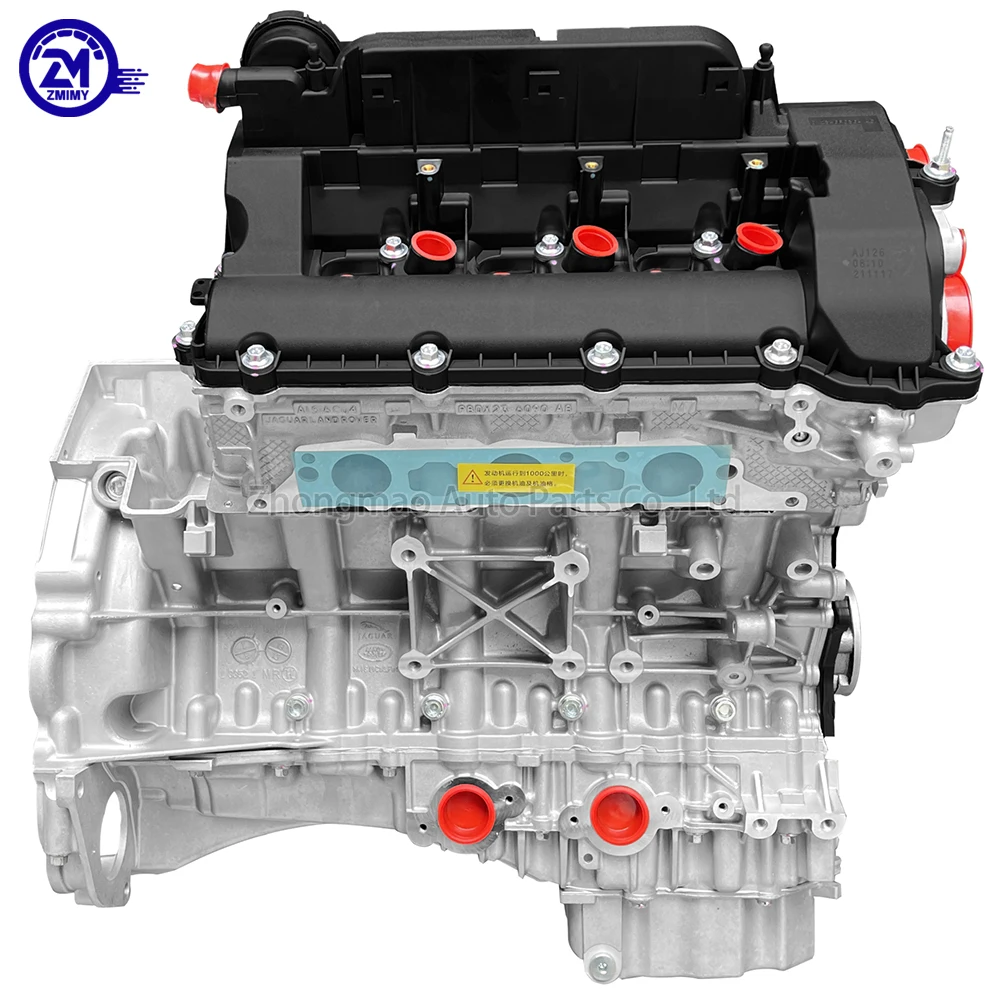 Motor Jaguar Land Rover 306PS OE para XF XE F-Pace Range Rover - imagen 2